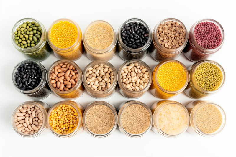 五谷整理整齐粮食食物健康,高清,摄影图,摄影图片,图片大全,摄影图免费下载